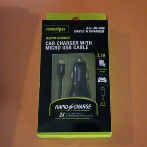 New Car Phone Charger